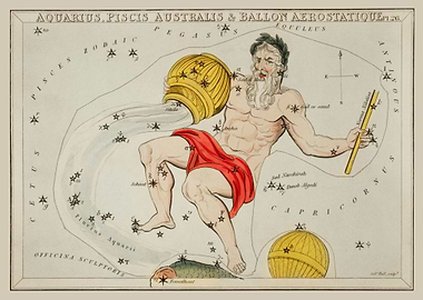 astronomical chart