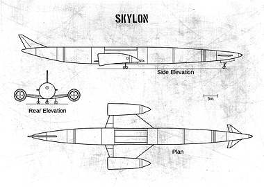 The SKYLON