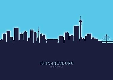 Johannesburg Skyline