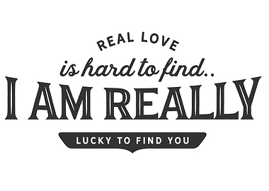 real love is hard to find