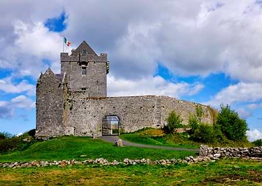 Dunguaire Castle