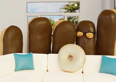 Персеус Джексонның порносы