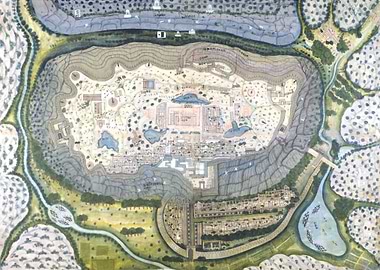 Fortified City of Ranthamb