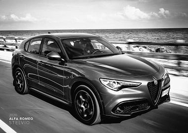 2020 Alfa Romeo Stelvio