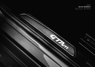 Giulia GTAm