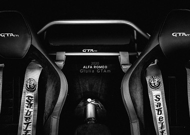 Giulia GTAm 2020