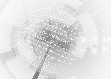 Technology background