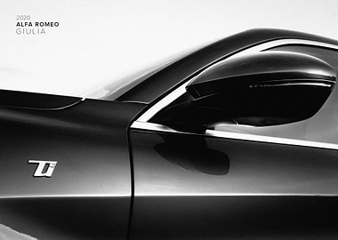 Alfa Romeo Giulia 2020