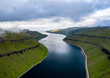 Aerial photography in FO