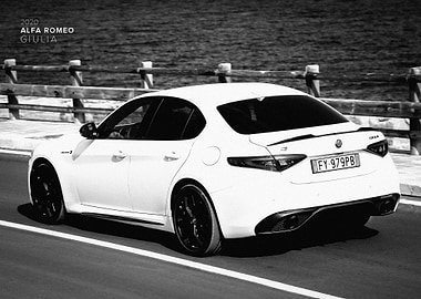 Alfa Romeo Giulia 2020