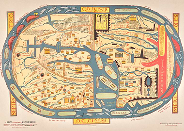 Beati Liebanensis mappam