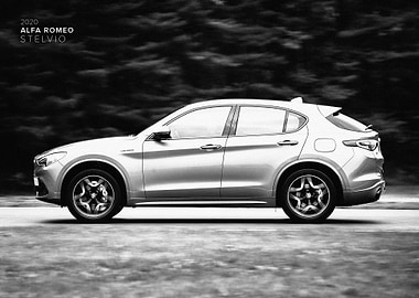2020 Alfa Romeo Stelvio