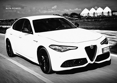 2020 Alfa Romeo Giulia