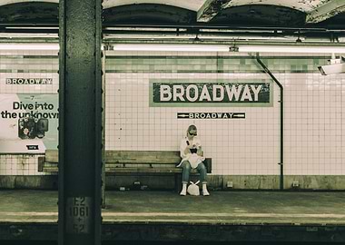 Dive into the unknown