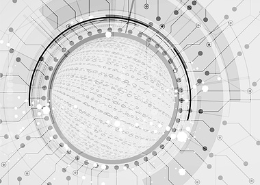 Technology background