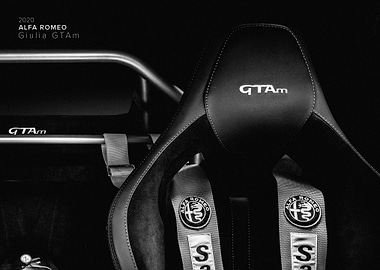Alfa Romeo Giulia GTAm