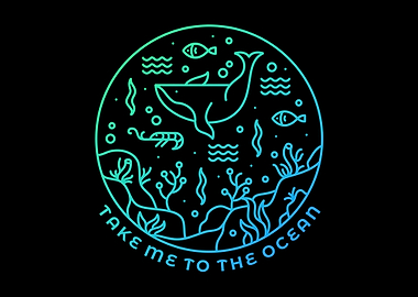 Take Me To The Ocean