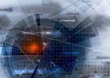 Technology background