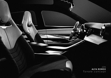 Alfa Romeo Tonale concept