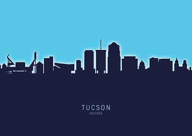 Tucson Skyline Arizona