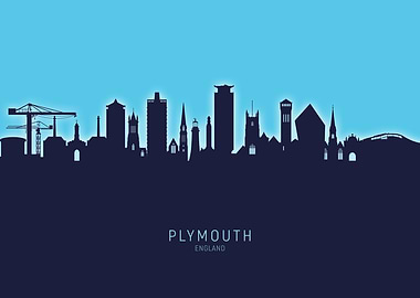 Plymouth Skyline England