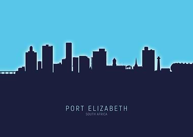 Port Elizabeth Skyline