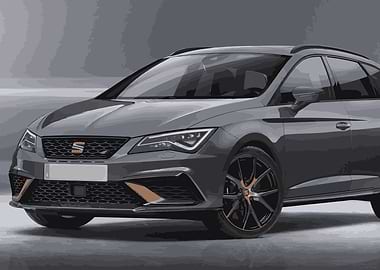 Seat Cupra