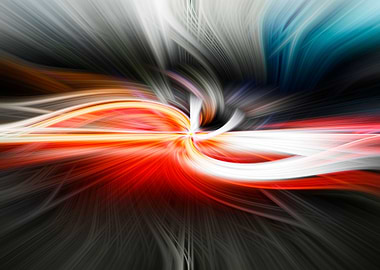 Infinity Abstract 7