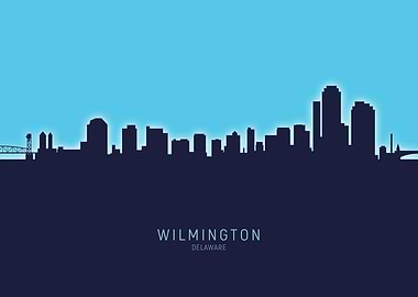 Wilmington Skyline