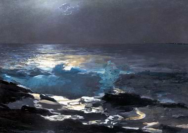 Moonlight Wood Island