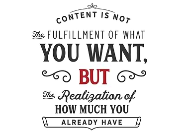 content is not the fulfill