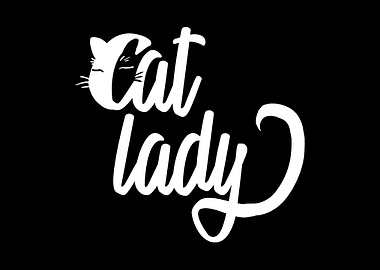 Cat Lady