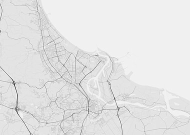 Gdansk Poland Map