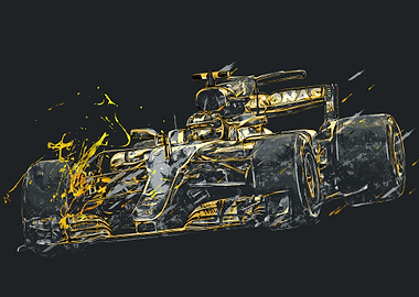 F1 CAR 4