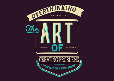 art of creating problems