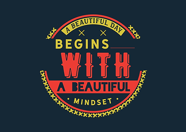 a beautiful day begins