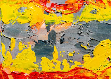 CANVAS ACRYLIC PAINTING