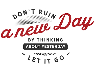 Dont ruin a new day