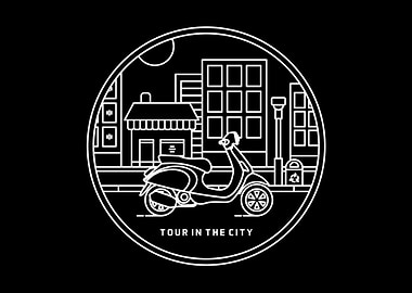 Tour in The City