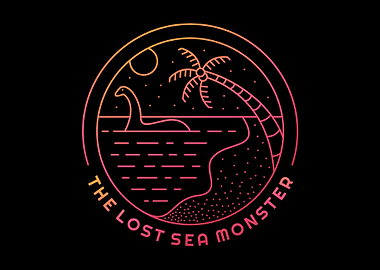 The Lost Sea Monster