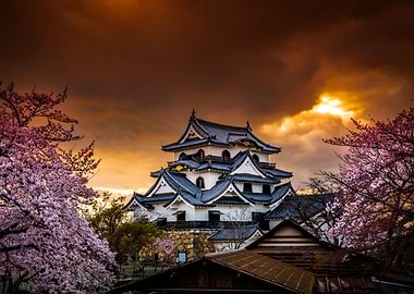 Castle in the Clouds