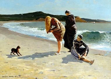 Eagle Head Massachusetts