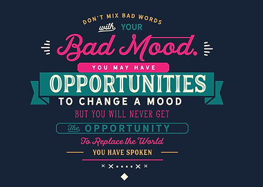 opportunities to change