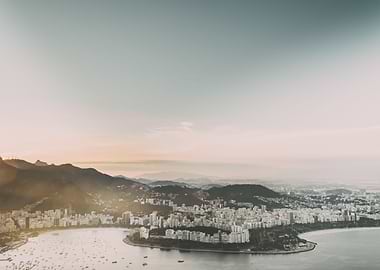 Landscape Rio de Janeiro
