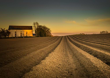 Little House on the Prairi