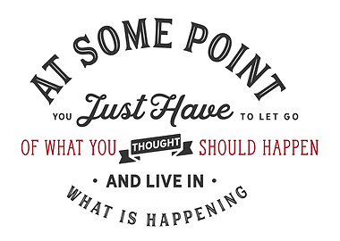 live in what is happening
