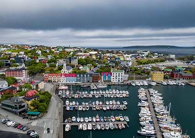 Torshavn Capitale