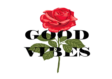 Good Vibes Rose