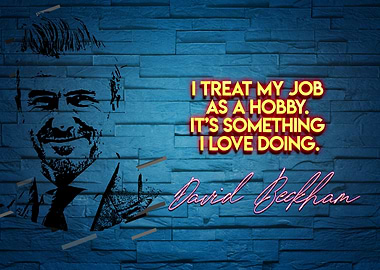 Quotes David Beckham