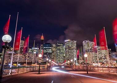 Sydney Darling Harbour